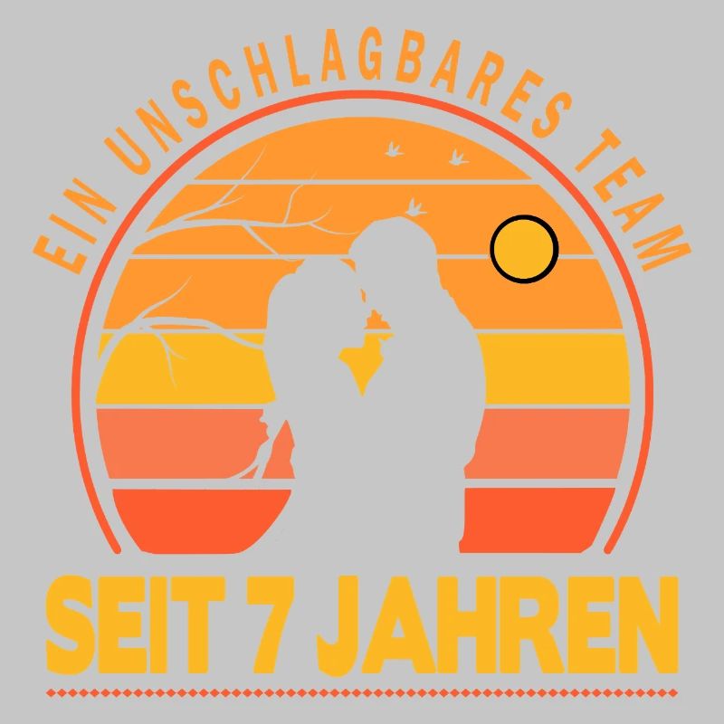 7 Jahre Beziehung Geschenk Partner Ehemann Ehefrau