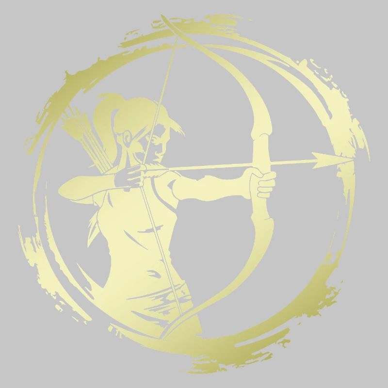 Archery Silhouette