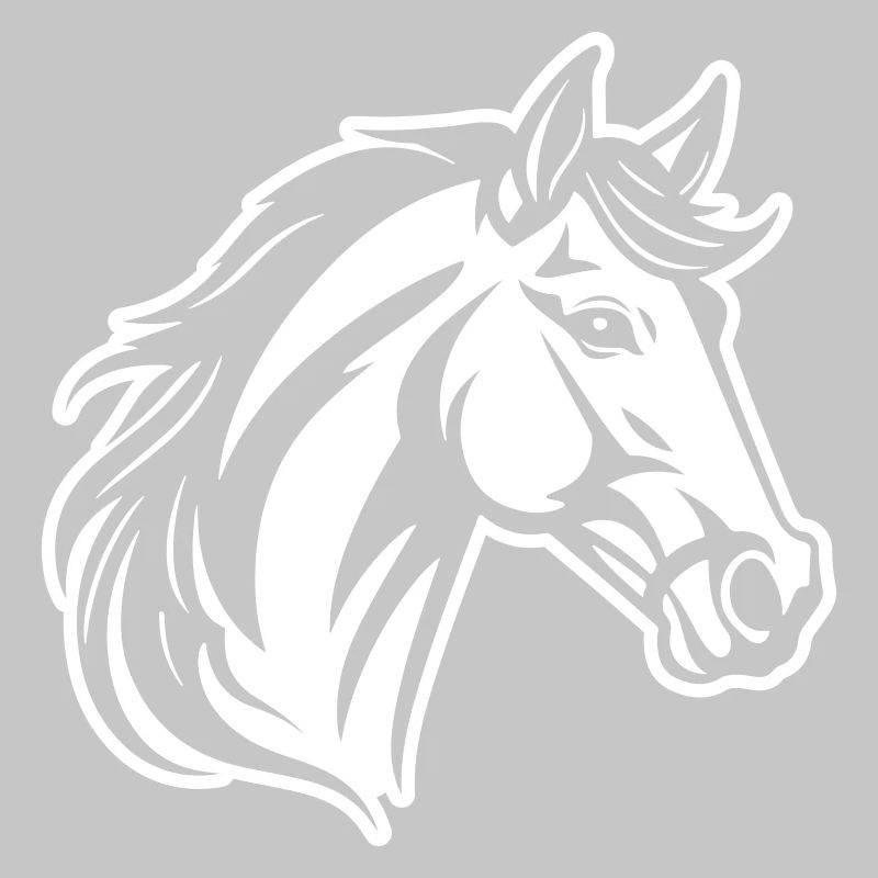 Pferd Kopf
