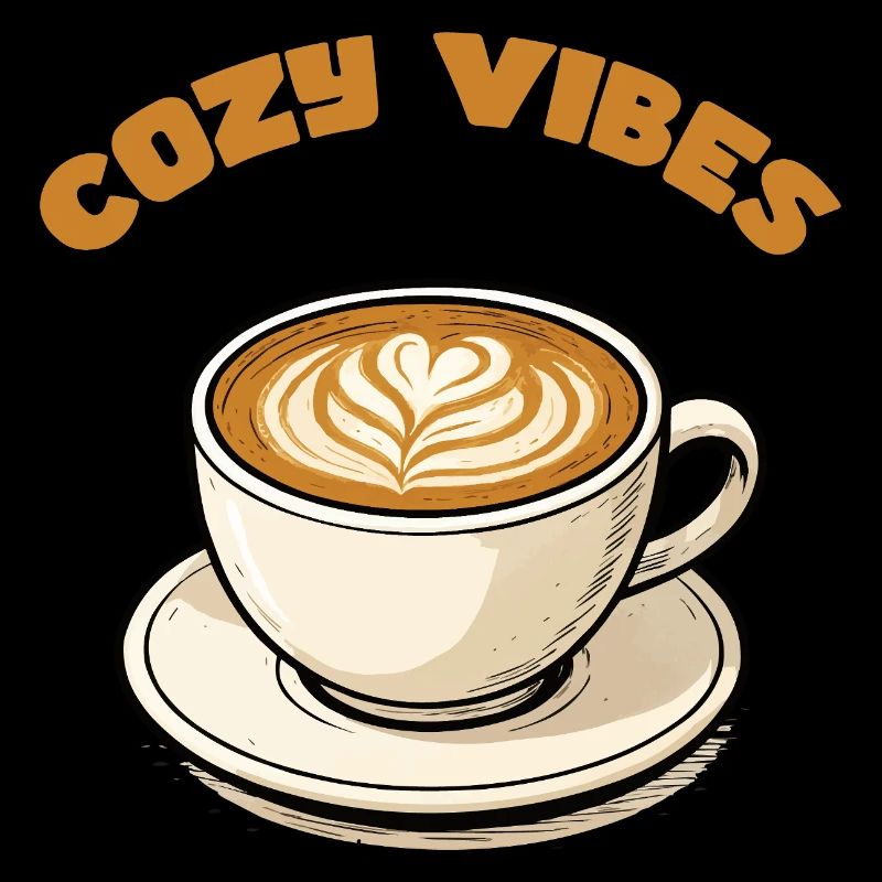 Kaffee Kuschelvibes