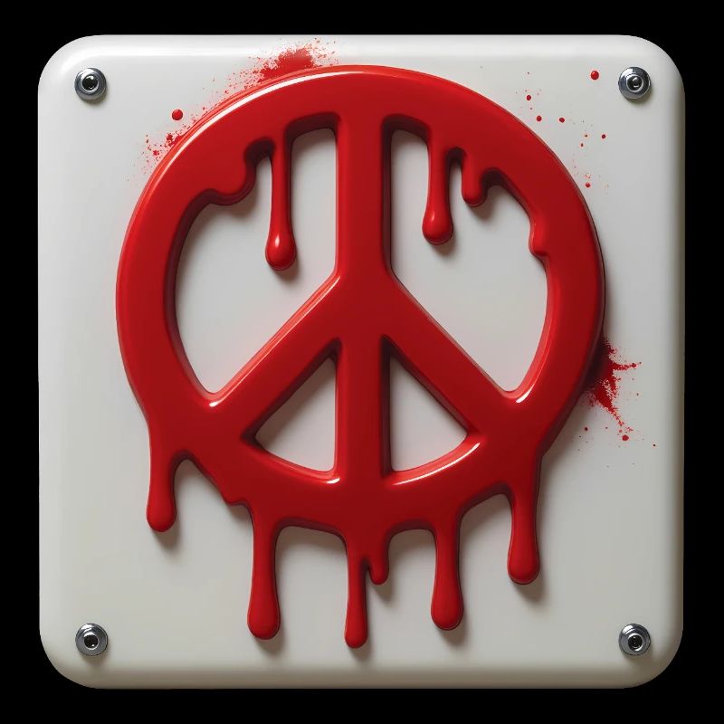 PEACE EMERGENCY #2 - peace & love