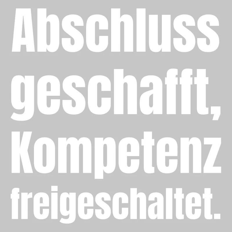 Fin de diplôme terminé - compétence déverrouillée