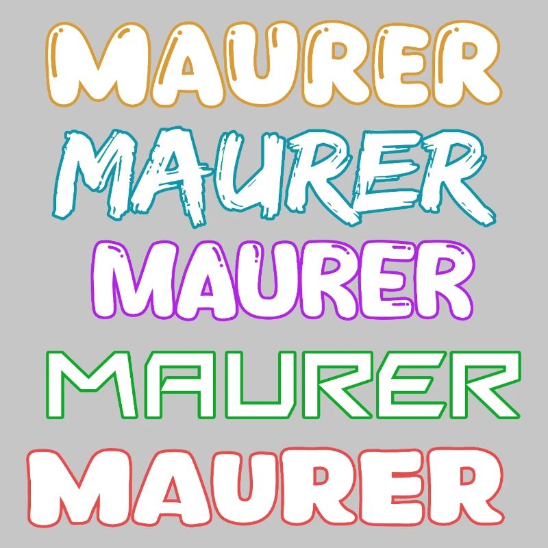 Occupation: Bricklayer