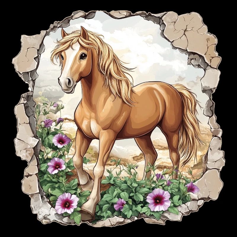 Pferd 
