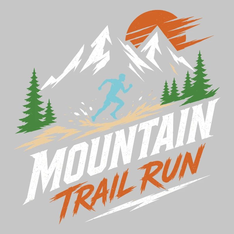 Mountain Trail Run