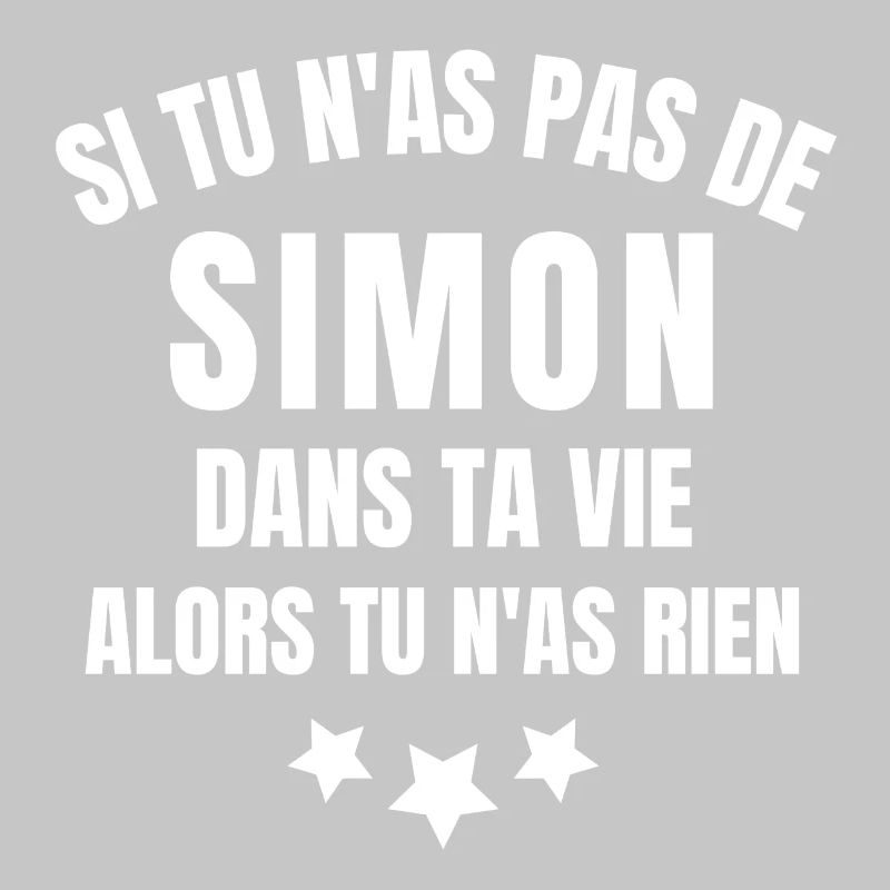 Simon, prénom Simon, anniversaire Simon