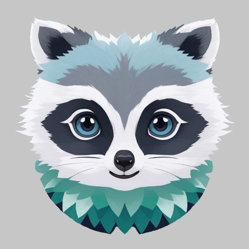Waschbär