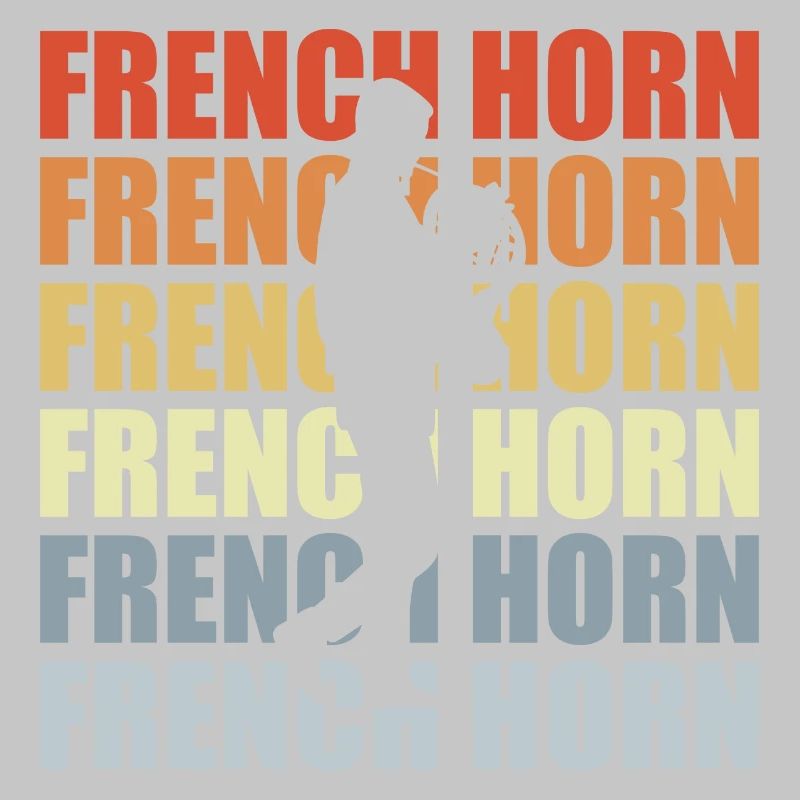 Retro Horn