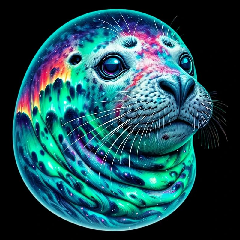 Aurora Borealis Siegel