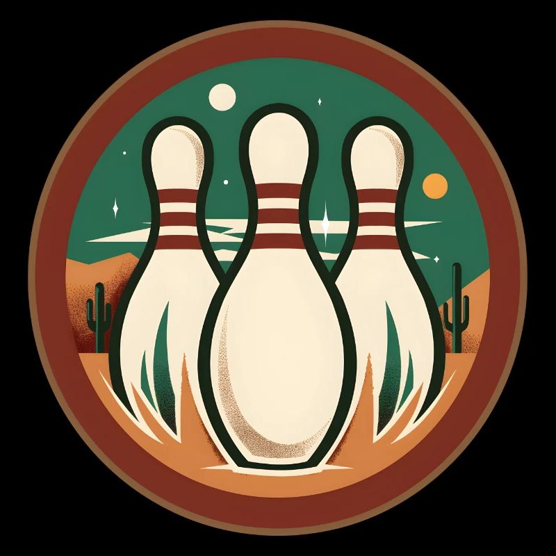 Vintage Bowling
