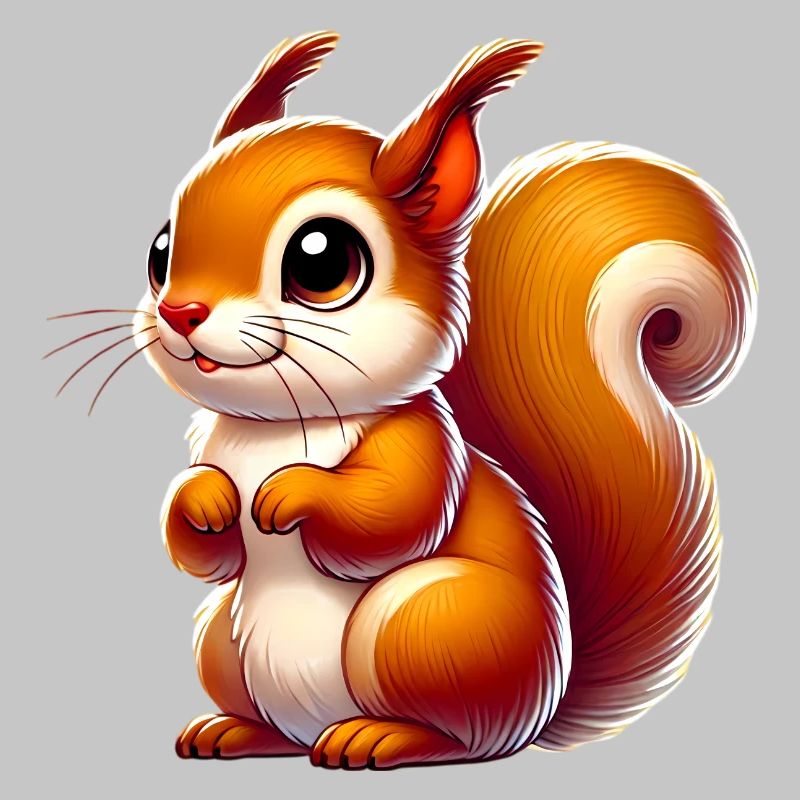 Eichhörnchen