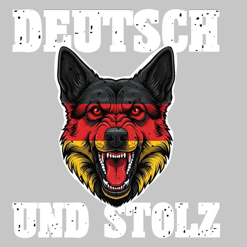 Deutscher Schäferhund