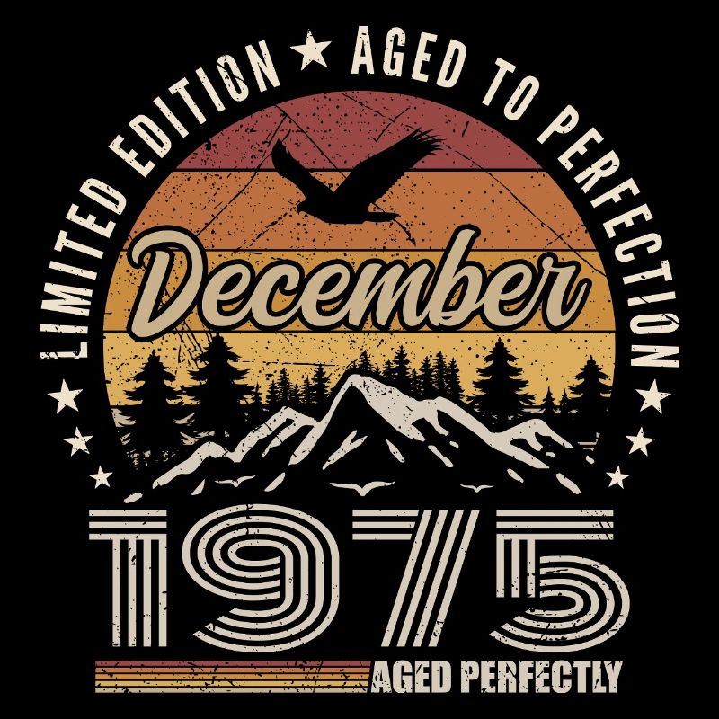 Décembre 1975 Édition Originale Cadeau décembre 