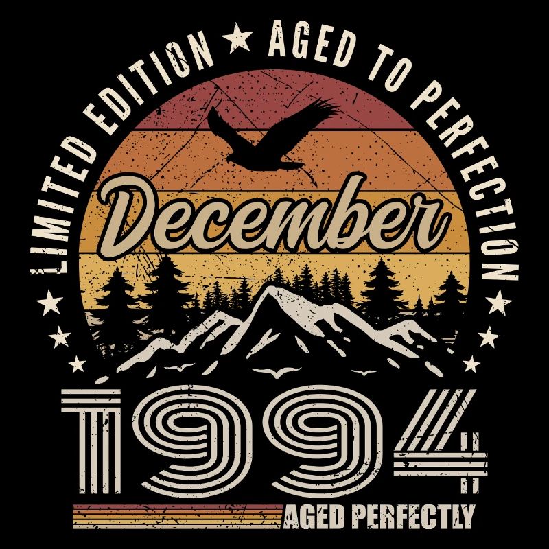 Décembre 1994 Édition Originale Cadeau décembre 
