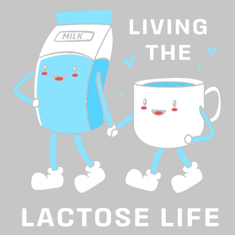 Milk Lactose Flatulence