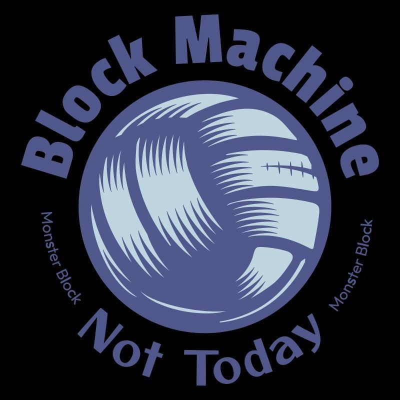 Block Machine - Volleyball