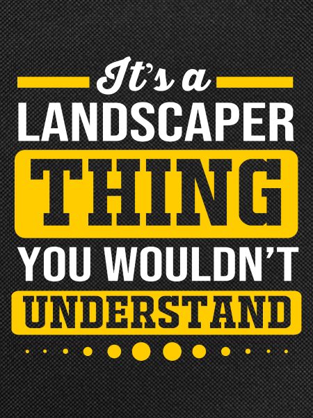 landscaper