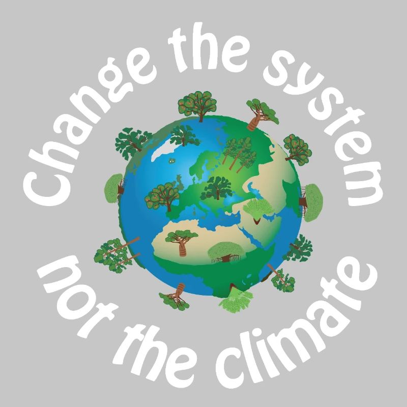 Changer le système, pas le climat