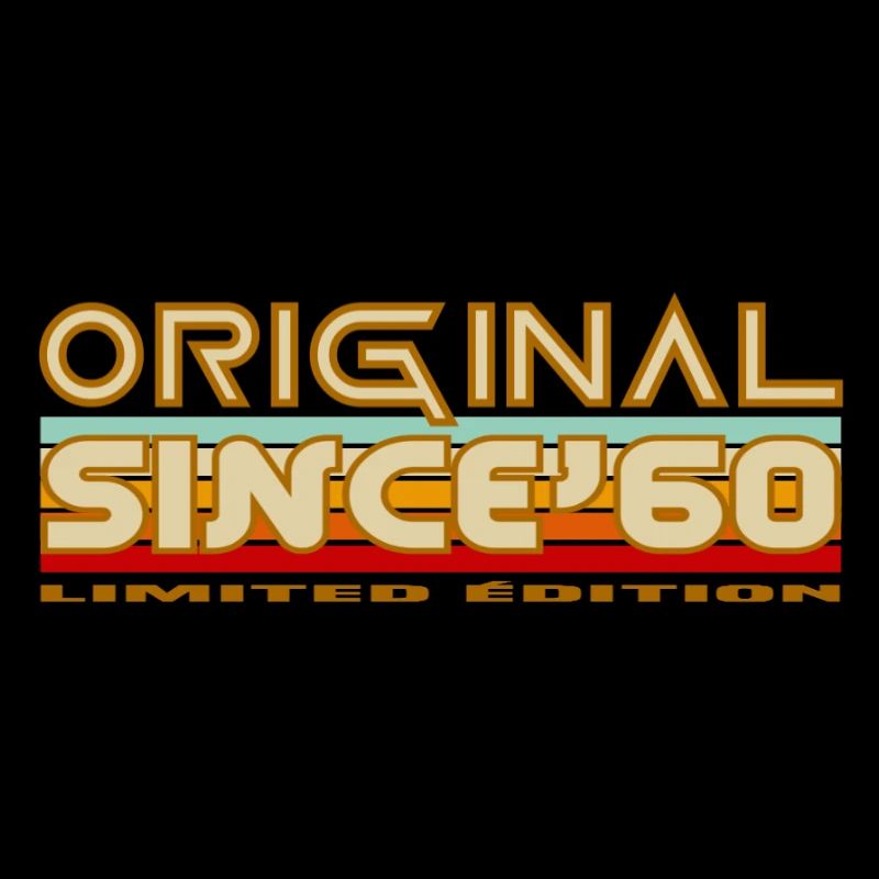 Original Since ’60 Retro Édition Limitée