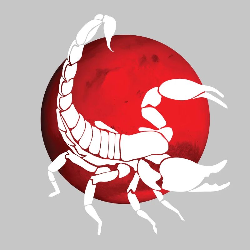 Skorpion Sternzeichen