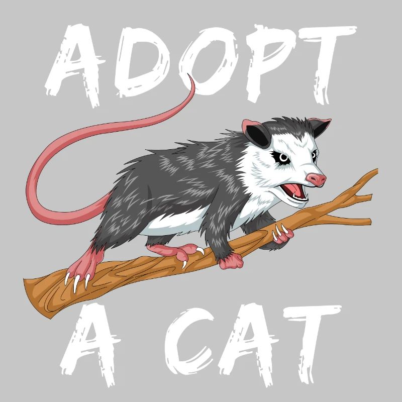 adoptiere eine Katze
