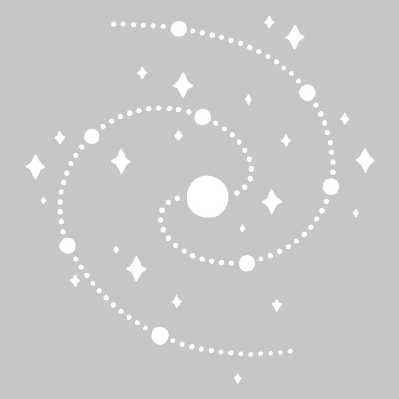 étrange galaxie