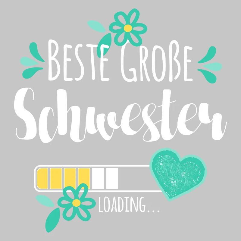 Beste Große Schwester Loading
