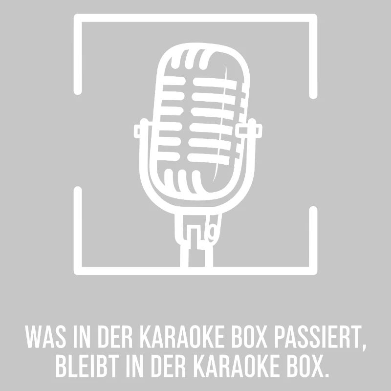 Ce qui se passe dans la Karaoke Box reste dans le...
