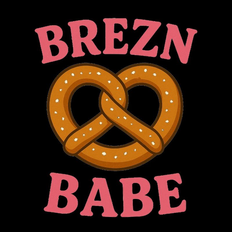 Brezn Babe Shirt
