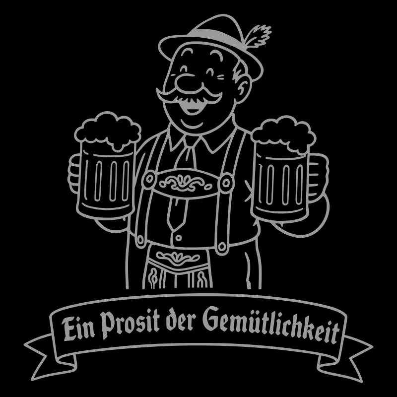 Herr Bier - Ein Prosit der Gemütlichkeit