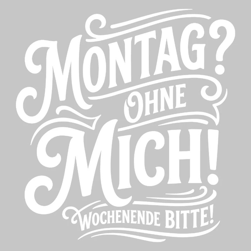 Monday Without Me – Weekend