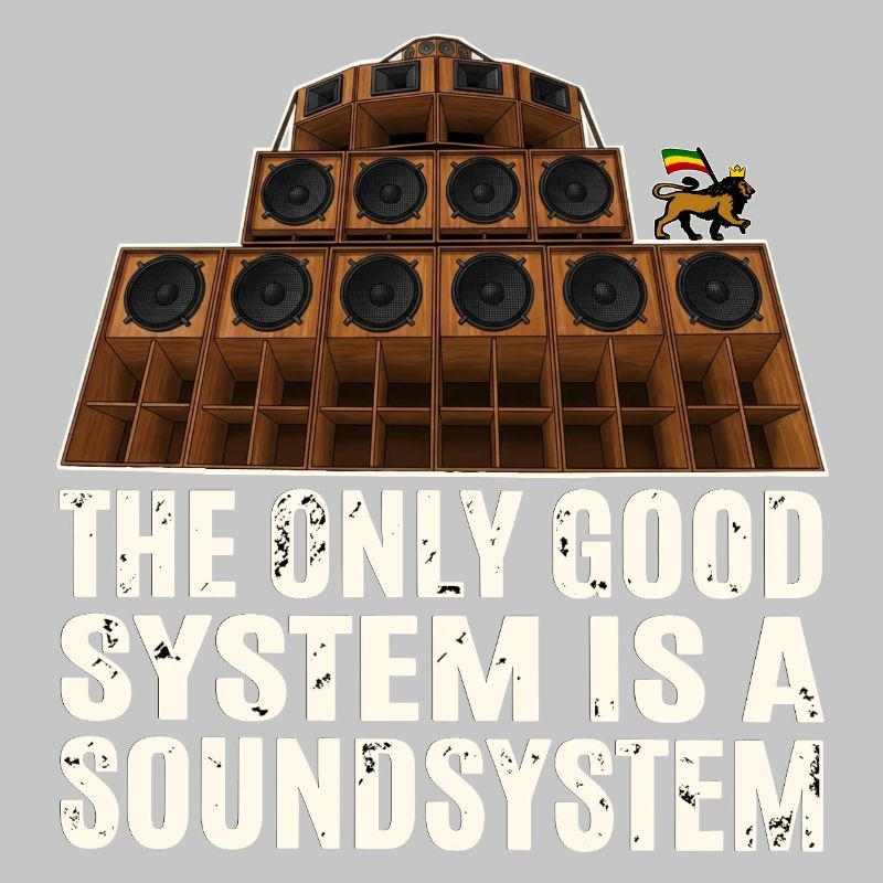Soundsystem Reggae