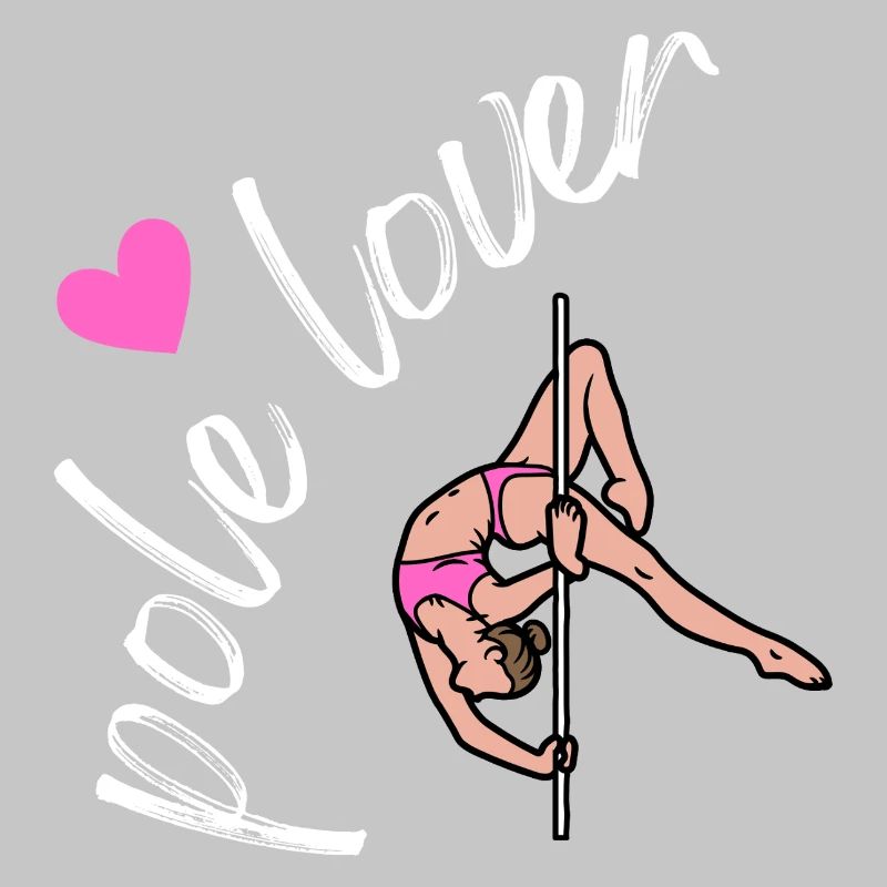 Pole Dance Love Power