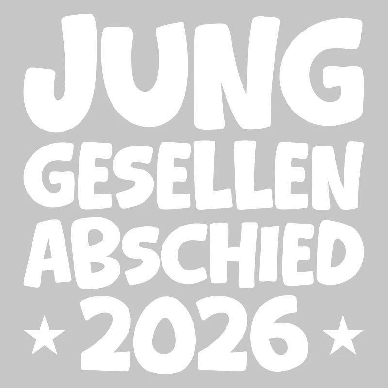 Junggesellenabschied 2026