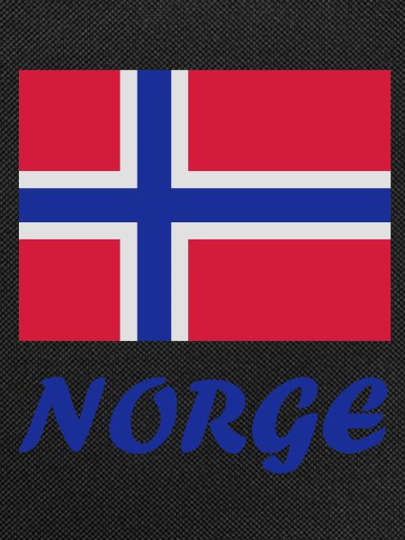 Norwegian flag