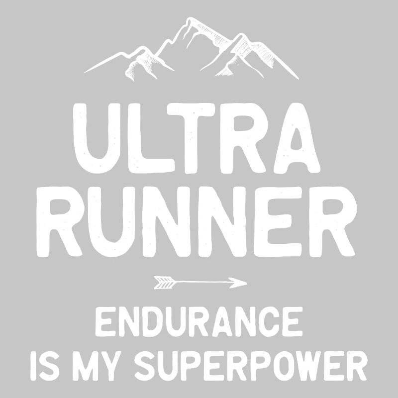 Ultra Running - Run Long. Run Strong.
