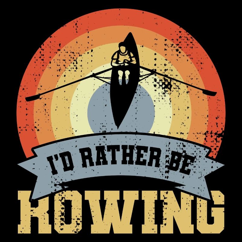 I’d Rather Be Rowing