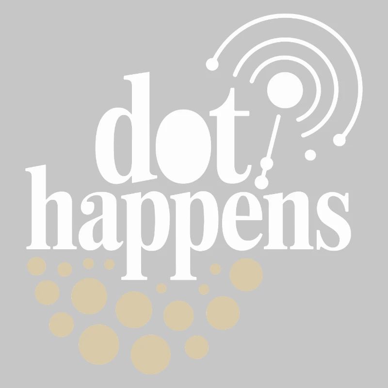 Dot Happens Morse Code Fun