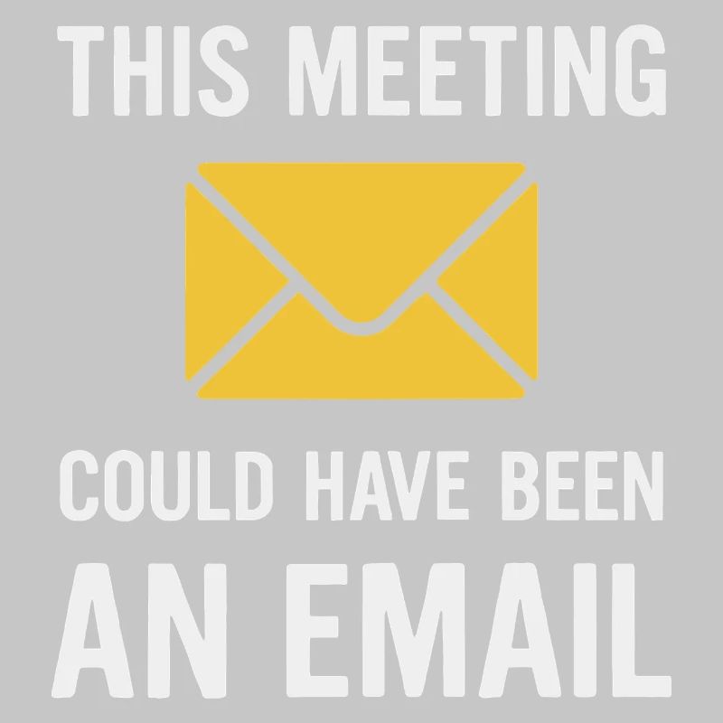 Meeting oder E-Mail