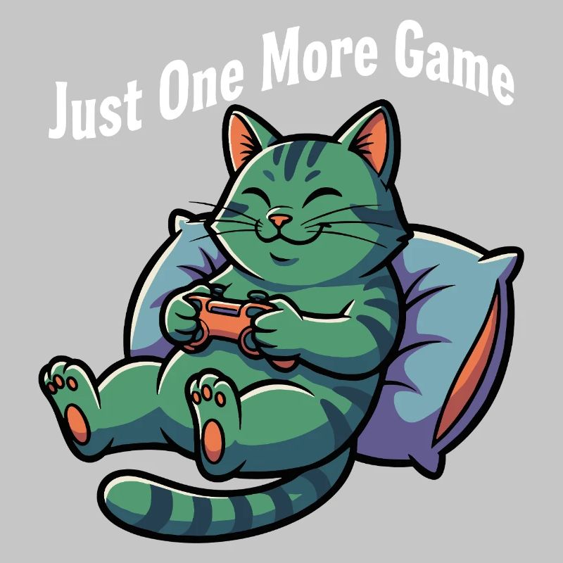Il ne reste qu’une partie de chat