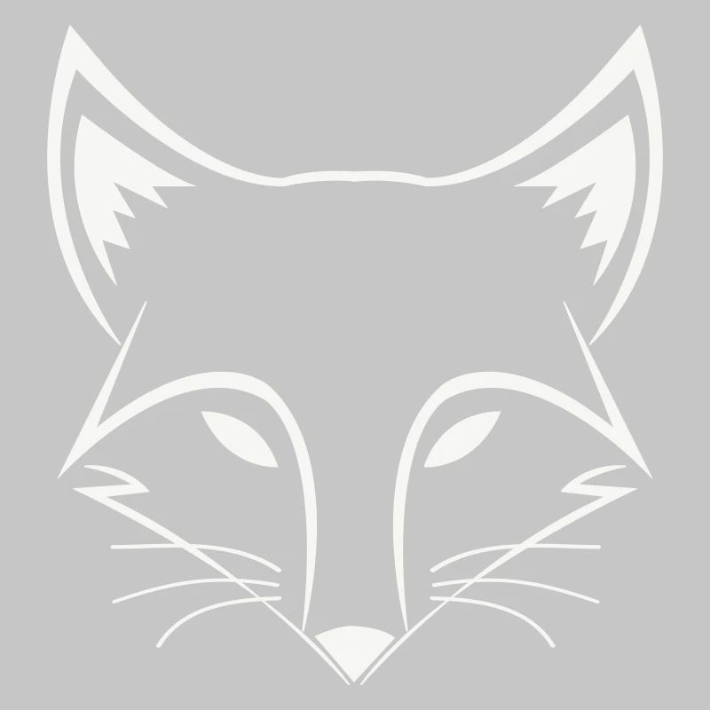 Fuchs Linienkopf