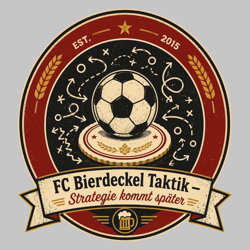 FC Bierdeckel Taktik