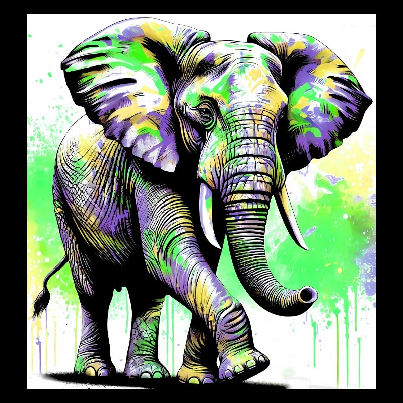 éléphant