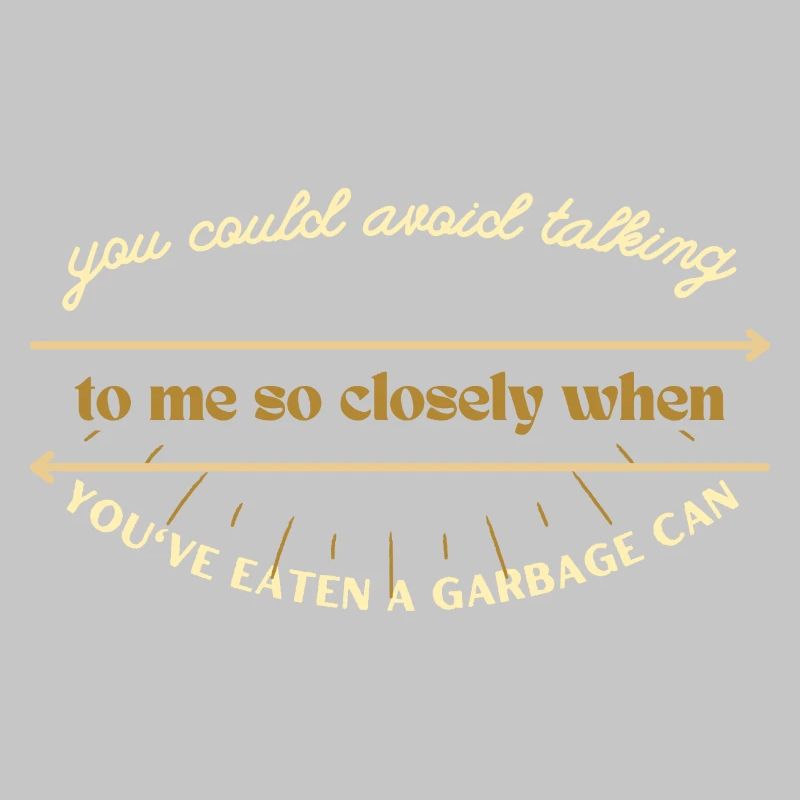 Garbage Can Quip Whisper