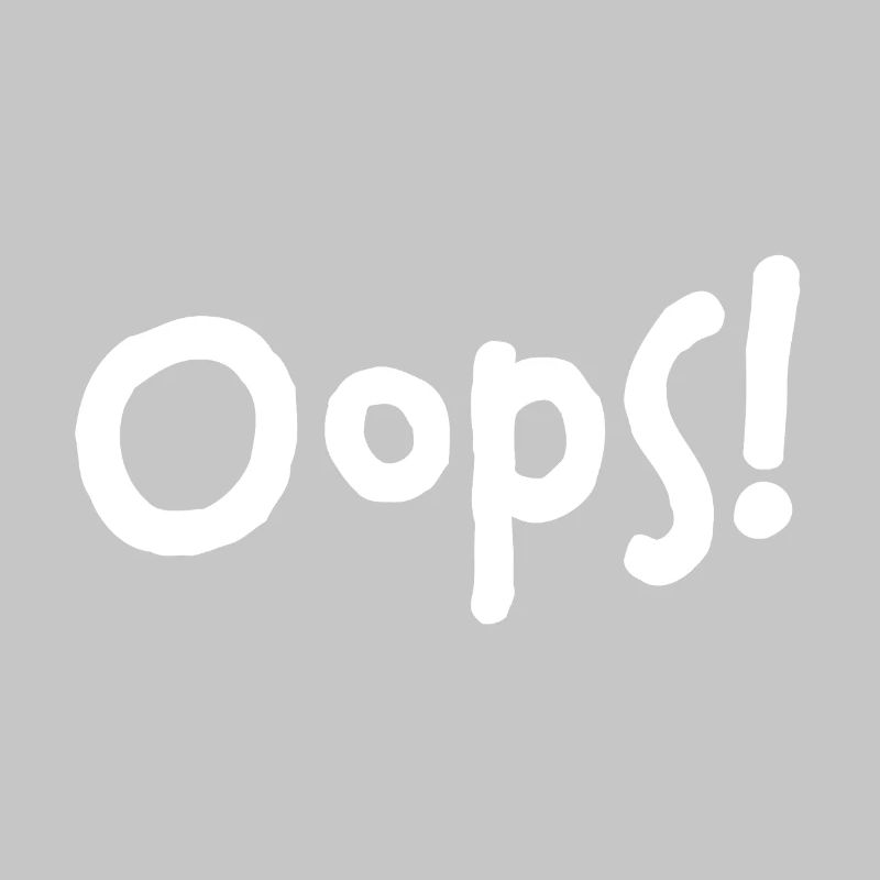 Oops!