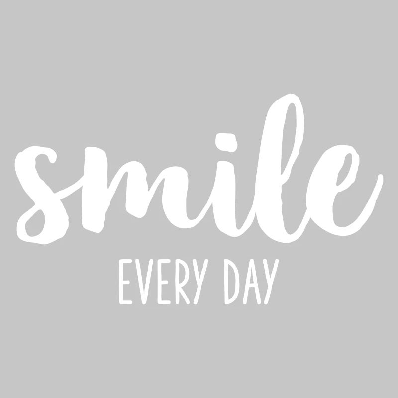 smile every day