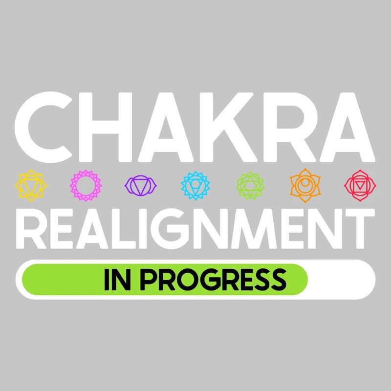 Chakra Alignment - Energy in Flow
