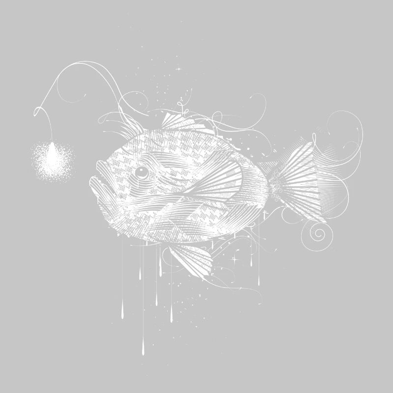 Angler fish