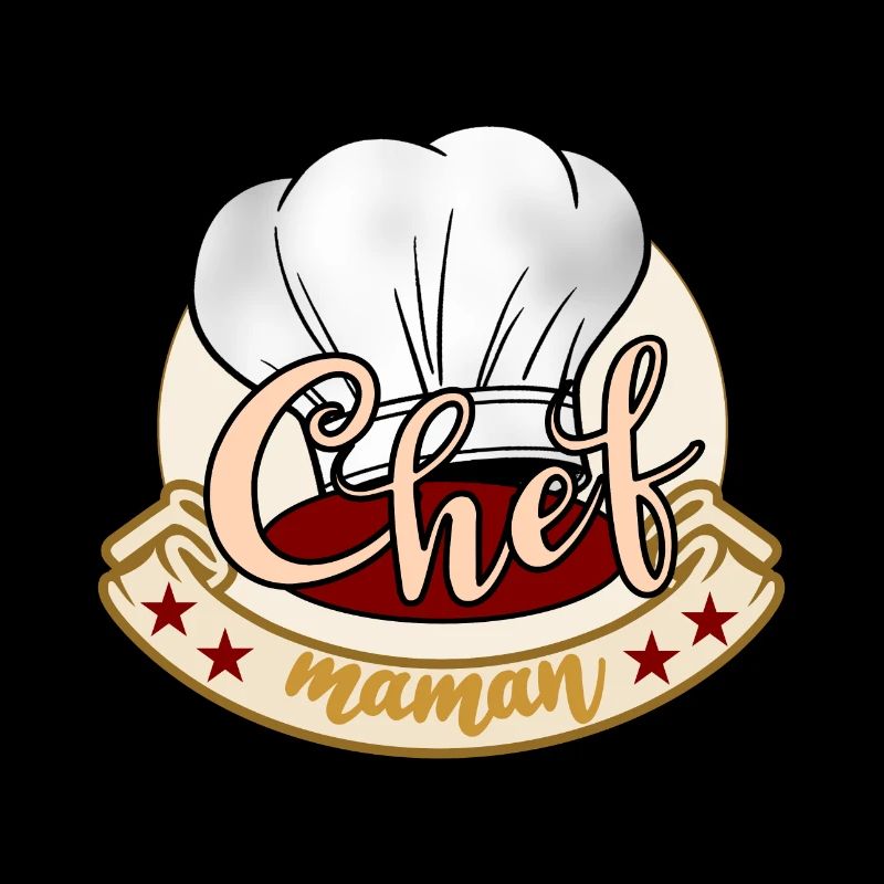 Chef mom