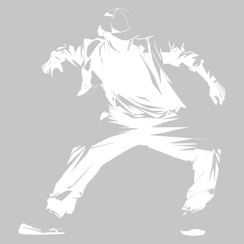 Graphismes Breakdancer